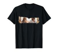 School of Athens - Plato & Aristotle - Philosopher Gift Value Graphic T-Shirt