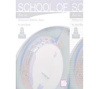 School of Banjo: Bluegrass Melodic Style