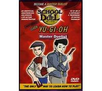 School Of Duel: Learn Yu-Gi-Oh - Master Duelist [DVD]
