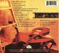 SCHOOL OF HARD KNOCKS [2/25] NEW CD
