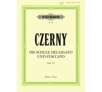 School of Legato & Staccato Op.335