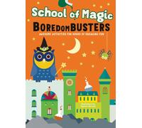 School of Magic : Awesome Activities for Hours of Engaging Fun