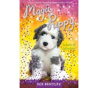 School of Mischief: 08 (Magic Puppy)