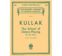 School of Octave Playing, Op. 48 - Book 2: Schirmer Library of Classics Volume 476 Piano Technique
