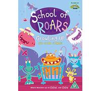 School Of Roars: Growling Up And Other Stories [DVD]