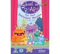 School of Roars: The Very Important Monster and Other Stories