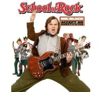 School of Rock (Blu-ray) Jack Black Joan Cusack Mike White (US IMPORT)
