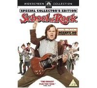 School of Rock - DVD Region 2