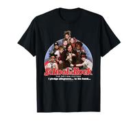 School of Rock I Pledge Allegiance T-Shirt