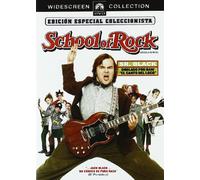 School Of Rock (Import Dvd) (2004) Jack Black; Mike White; Lucas Babin; Sarah