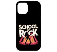 School of Rock Musical Theatre Theater Guitar Broadway Case for iPhone 12/12 Pro