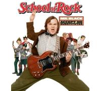 School of Rock [New Blu-ray] Ac-3/Dolby Digital, Dolby, Digital Theater System
