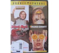 School of Rock & Orange County [DVD] [Region 1] [US Import] [NTSC]