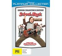 School of Rock [Platinum Collection] [NON-UK Format / Region 4 Import - Australia]