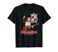School of Rock The Teacher Is In T-Shirt