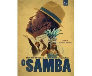 SCHOOL OF SAMBA UNIDOS DE VILA ISABEL, RIO DE JANIERO/MARTINHO DA VILA/NANA MOUS