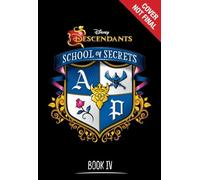 School Of Secrets: Lonnie's Warrior Sword (disney Descendants)
