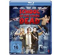School of the Living Dead - Nachsitzen mit Zombies