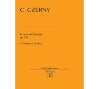 School of Velocity. op. 299: 15 Selected Studies