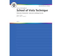 School of Viola Technique