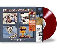 School of Violence - We the People...? [Vinyl LP] [VINYL]