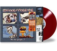 School of Violence - We the People...? [Vinyl LP] [VINYL]