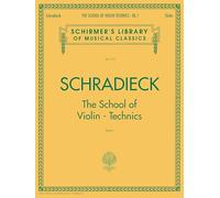 School of Violin Technics: Book 1, Exercises for Promoting Dexterity
