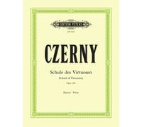 School of Virtuosity Op.365