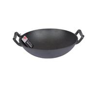School of Wok 12/30cm Cast Iron Wok