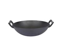 School of Wok 12/30cm Cast Iron Wok