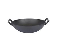 School of Wok 12"/30cm Cast Iron Wok