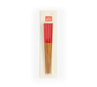 School of Wok Set of 5 Pairs Bamboo Chopsticks
