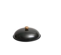 School of Wok Carbon Steel Wok Lid for 36cm Woks