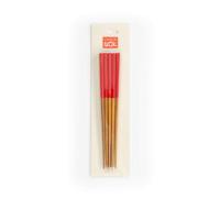 School of Wok Set Of 5 Pairs Bamboo Chopsticks
