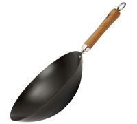 School of Wok Wok Star 12" Non Stick Flat Bottom Wok