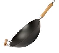 School Of Wok Wok Star 14 / 36cm Non-Stick Carbon Steel Wok