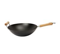 School Of Wok Wok Star 14 / 36cm Non-Stick Carbon Steel Wok