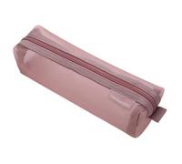 School Pencil Case Simple Box Clear Pen Bag for Markers Art Supplies Storage Simple Bag Clear Portable Pouch Box