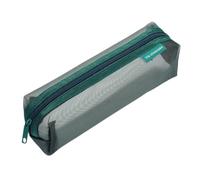 School Pencil Case Simple Box Clear Pen Bag for Markers Art Supplies Storage Simple Bag Clear Portable Pouch Box