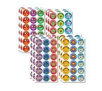 School Praise Stickers (216 Stickers)