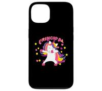 SCHOOL PRINCIPAL Dabbing Unicorn Elementary School Meme Case for iPhone 13