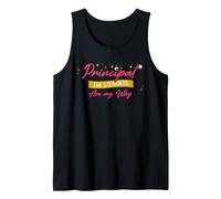 School Principal Motivation Students are My Why Quote Tank Top