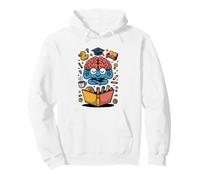 School Psychologist Saving Kids One Evaluation Time Psych Pullover Hoodie