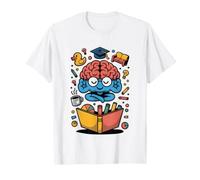 School Psychologist Saving Kids One Evaluation Time Psych T-Shirt