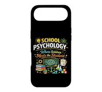 School Psychologist Where Science Meets The Student Case for iPhone Air