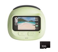 School Ready Camera Featuring Tap Mode 720P & 12 Hour Battery Life Christmas Birthday Gifts Transportable Camera