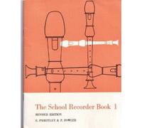 School Recorder Books: Bk. 1