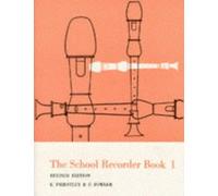 School Recorder Books: Bk. 1 by Priestley, Edmund, Fowler, F. (1991) Paperback