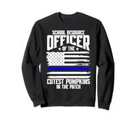 School Resource Officer The Cutest School Resource Officer Sweatshirt