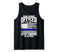 School Resource Officer The Cutest School Resource Officer Tank Top